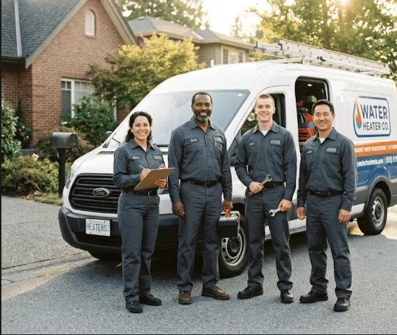 Water Heater Repair company in Sun, LA